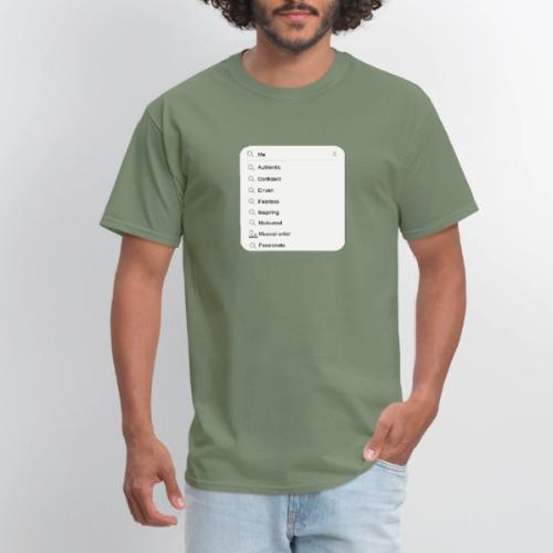 Search Me - Men's T-Shirt