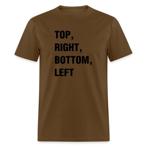 trbl - Men's T-Shirt