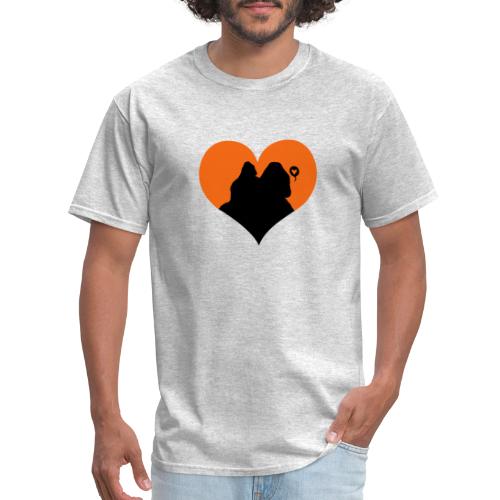Gorilla Love - Men's T-Shirt