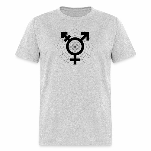 Trans support - Men's T-Shirt