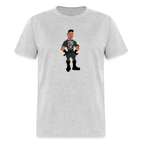 Reece Warrior - Men's T-Shirt