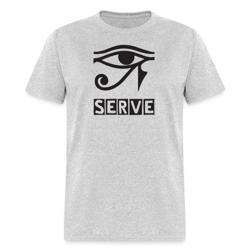EYE SERVE DSGN TRNSP - Men's T-Shirt