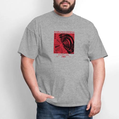 Red Ripple - Men's T-Shirt