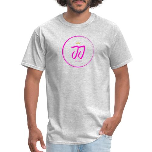 Pink Logo - Men's T-Shirt