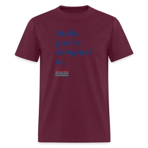 Smile - Men's T-Shirt