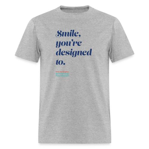 Smile - Men's T-Shirt