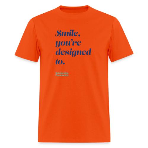 Smile - Men's T-Shirt