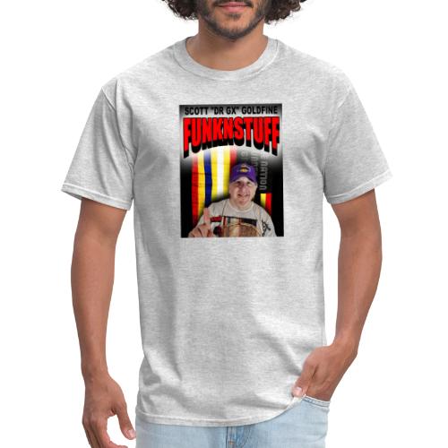 One Nation Under FUNKNSTUFF! - Men's T-Shirt