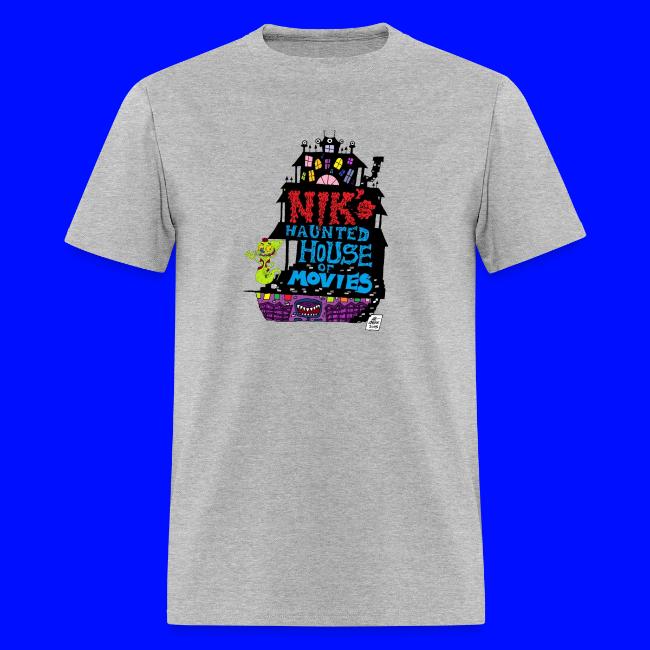 niks haunted house of movies