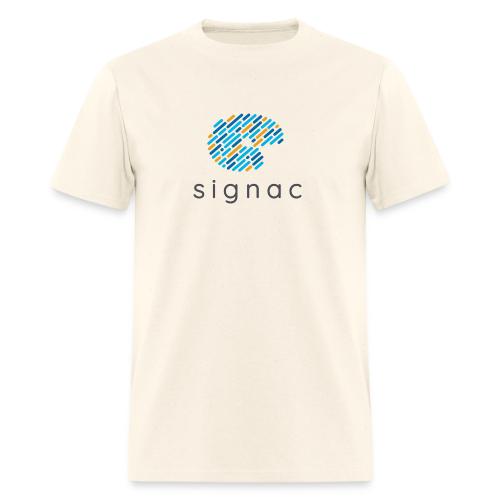 signac - Men's T-Shirt