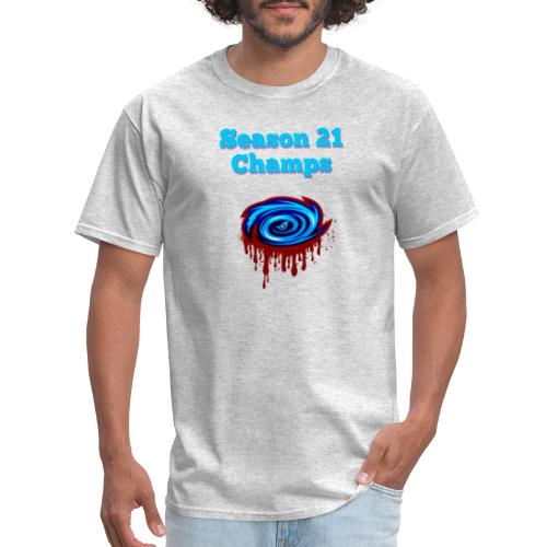 Season twenty one Champ drip - Men's T-Shirt