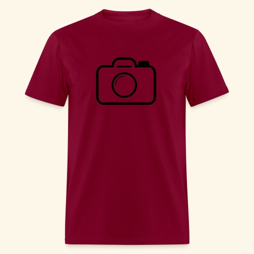 Camera - Men's T-Shirt