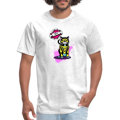 Cat 1 - Men's T-Shirt