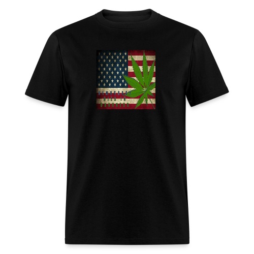 Political humor - Men's T-Shirt