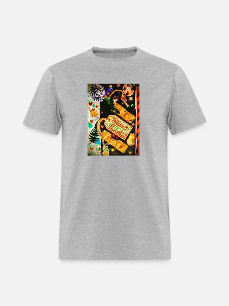 Poison Pumpkin - Men's T-Shirt - heather gray