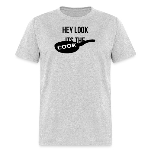 the cook T-Shirts - Men's T-Shirt