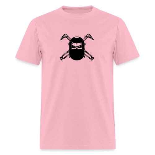 Welder Skull - Men's T-Shirt