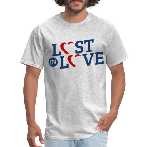 love lover lovers - Men's T-Shirt
