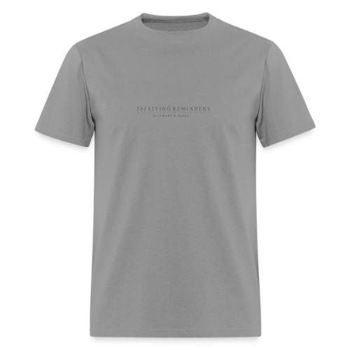 TLR LOGO Dark - Men's T-Shirt