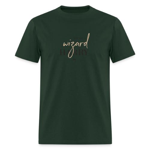 Yer A Wizard Harry - Men's T-Shirt