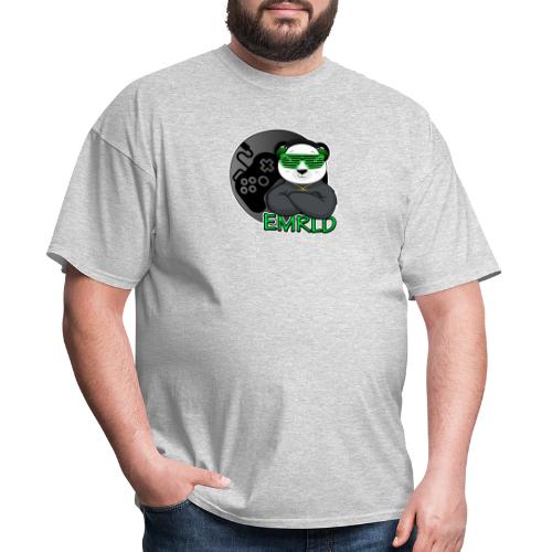 Emerald Logo - Men's T-Shirt