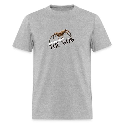 Down With The 'Gog - Men's T-Shirt