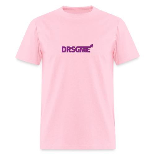 DRSGME.ORG Logo - Men's T-Shirt