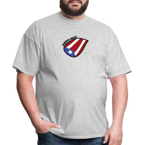 Puerto Rico En Mi Lengua - Men's T-Shirt