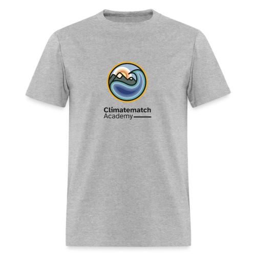 Climatematch Logo - Men's T-Shirt