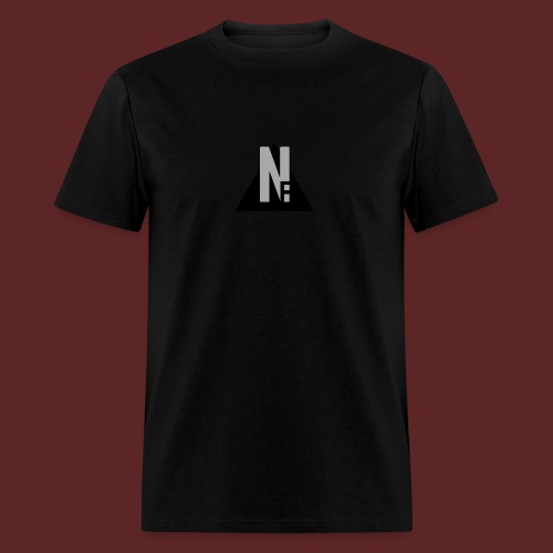Basic NF Logo - Men's T-Shirt