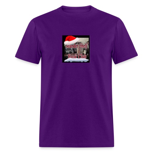 Murder Bookie Christmas! - Men's T-Shirt