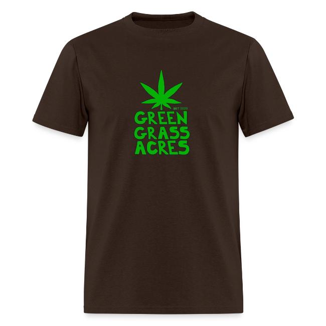 GreenGrassAcres Logo