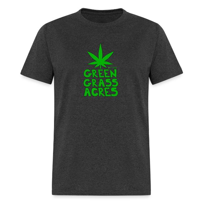 GreenGrassAcres Logo