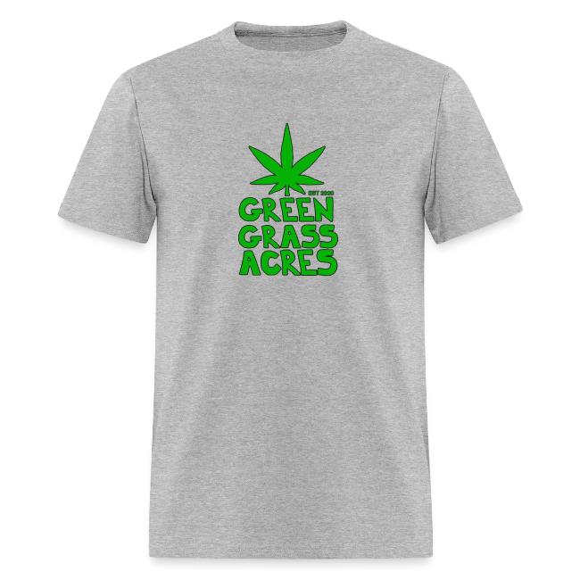 GreenGrassAcres Logo