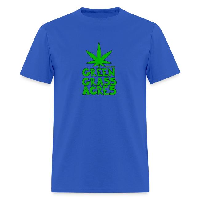GreenGrassAcres Logo