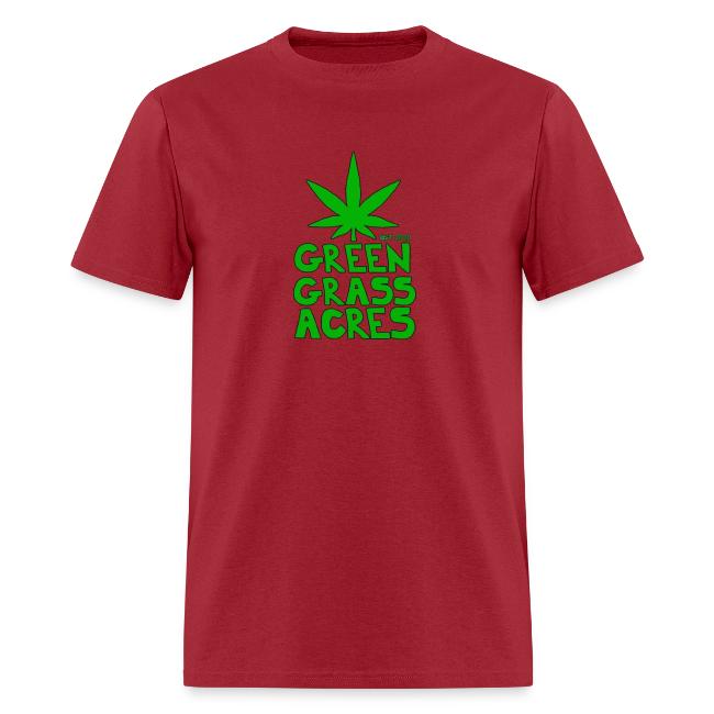 GreenGrassAcres Logo