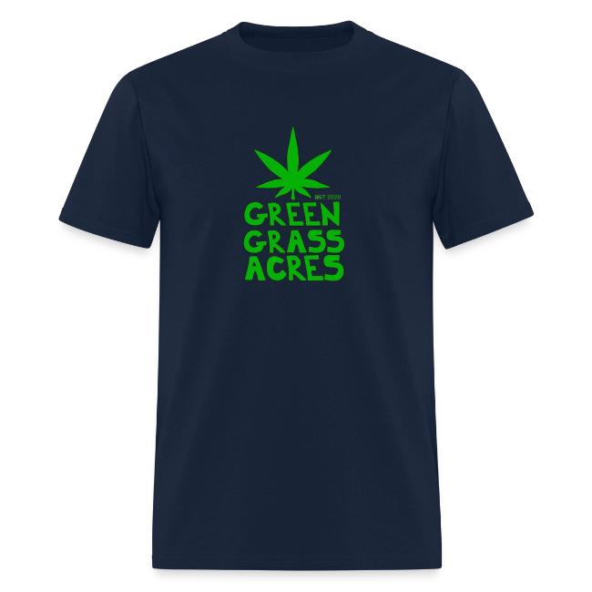 GreenGrassAcres Logo