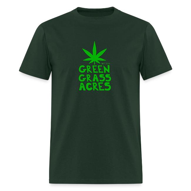 GreenGrassAcres Logo