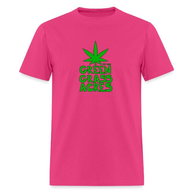 GreenGrassAcres Logo