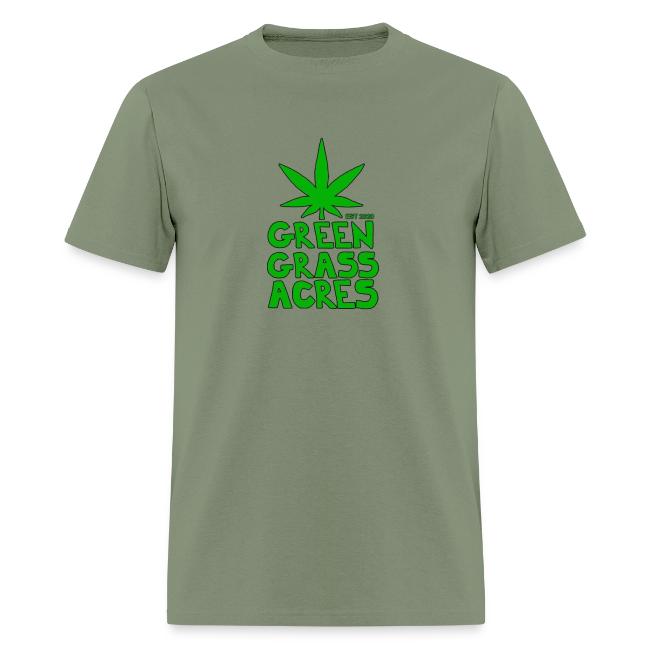 GreenGrassAcres Logo