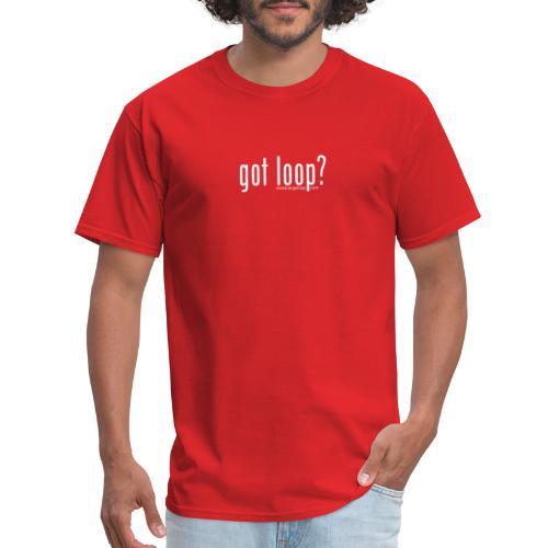 2012 Got Loop? - Men's T-Shirt