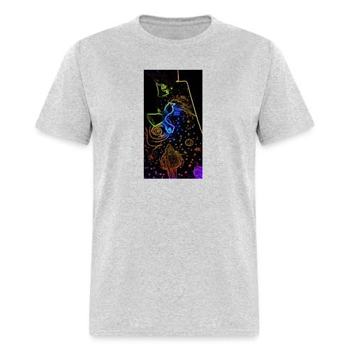 Space art design - Men's T-Shirt