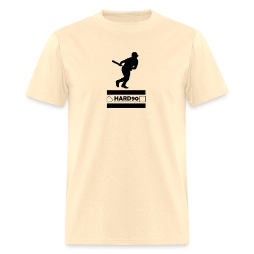 Hard 90 Player - Men's T-Shirt