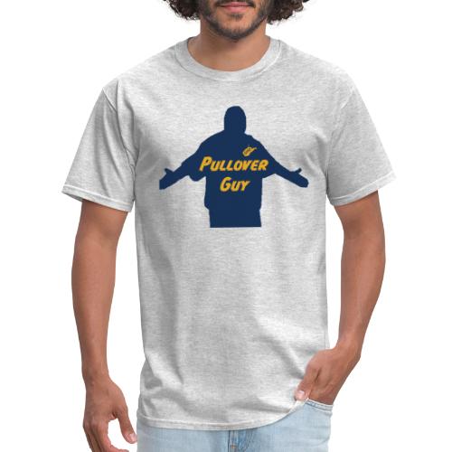 'Pullover Guy' Shirt - Men's T-Shirt