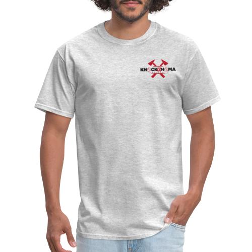 Knockahoma Pointers - Men's T-Shirt