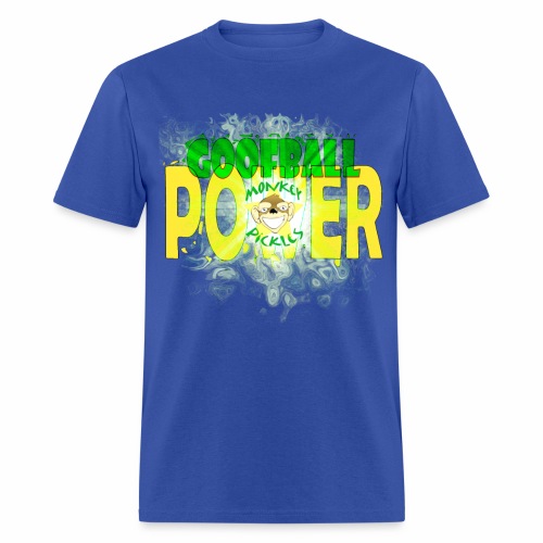 Goofball Power - Men's T-Shirt