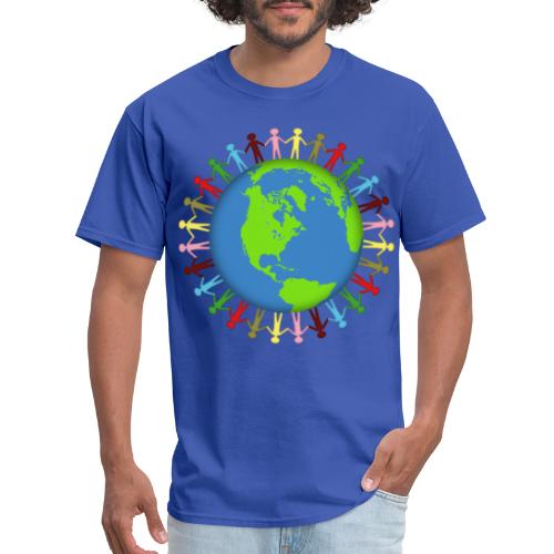 Global Unity - Men's T-Shirt