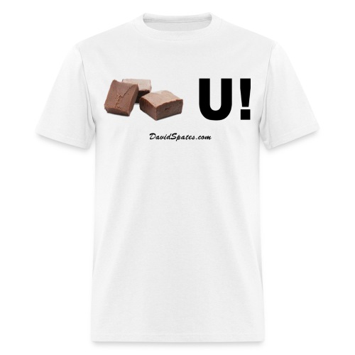 fudge u - Men's T-Shirt
