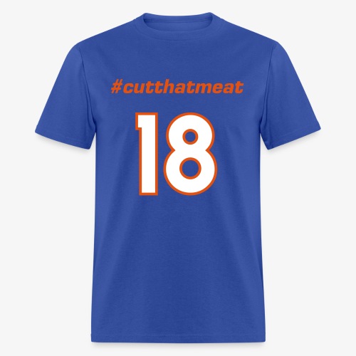 #cutthatmeat - Men's T-Shirt