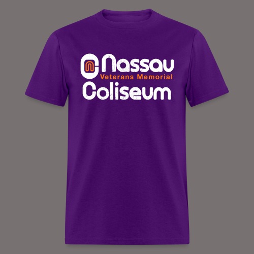 Nassau Coliseum - Men's T-Shirt